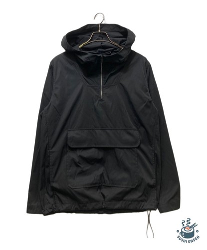 Cotton x nylon anorak - x,