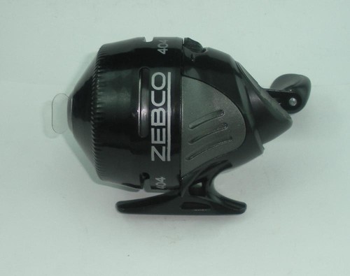 Zebco 2137533 404mbk moulinet - zebco,