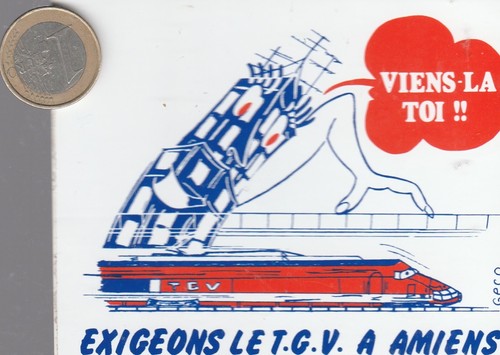 C40 train sncf - c40, tgv.