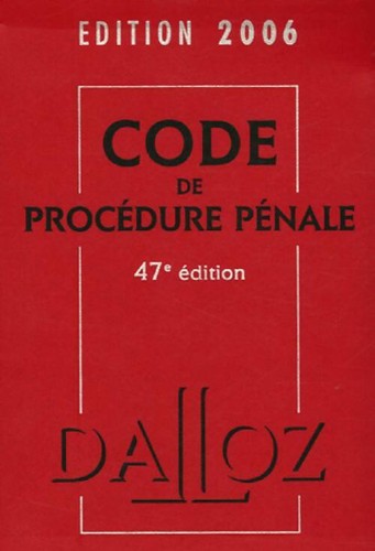 Code procédure civile 2006 - procédure,