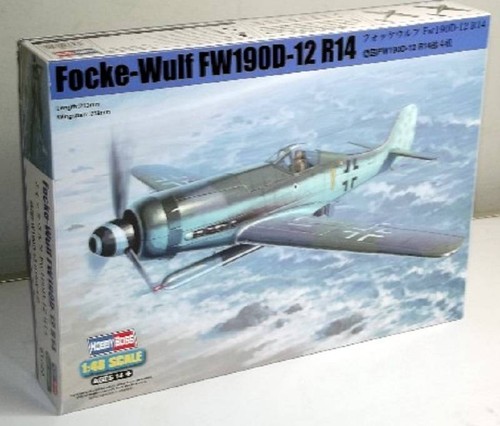 Focke wulf fw190d r14 - focke-wulf,