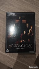 Maison close intégrale dvd