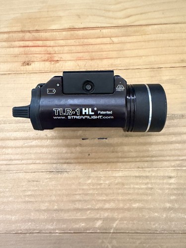 Streamlight tlr weapon - streamlight,
