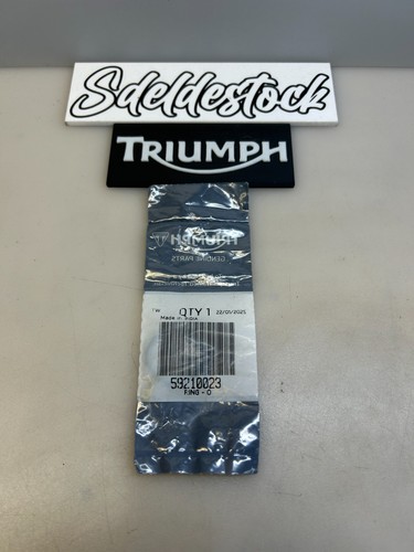 Joint torique triumph - joint,