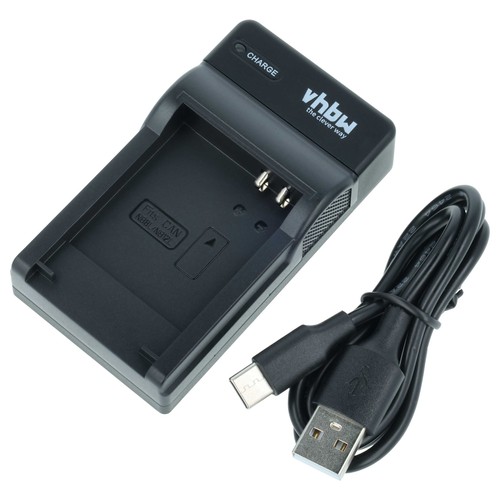 Chargeur usb pour canon - chargeur,