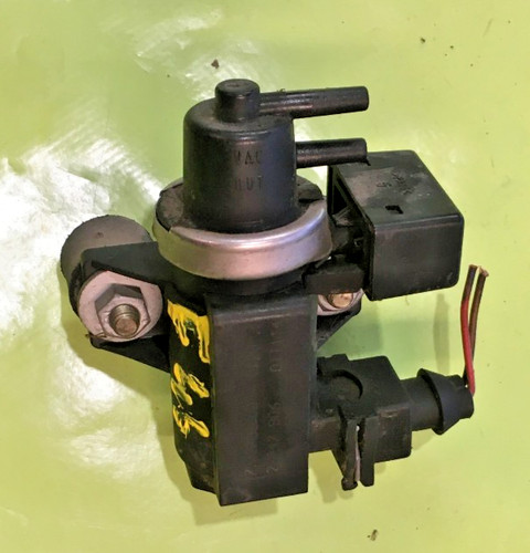 Electrovanne turbo bmw serie - bmw,