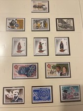 Timbres Monaco Neuf Lindner