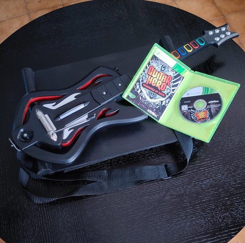 Guitare guitar hero - 👻,
