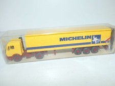 CAMION MERCEDES MB 1626 MICHELIN WIKING 24542/2 HO 1:87