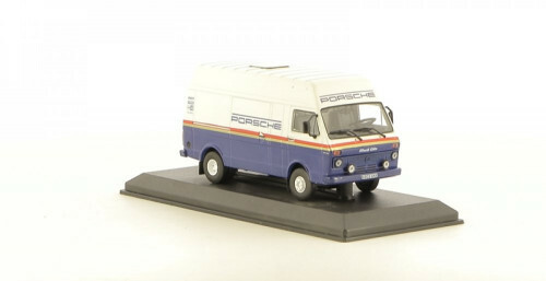 Rallye assistance 1 43 - d', 1/43