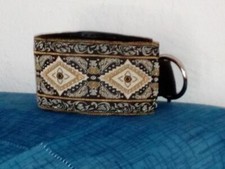 Collier réalisé  sur mesure