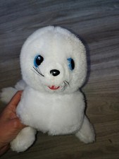 grandep Peluche  BIBIFOC MCD vintage 30 cm de long