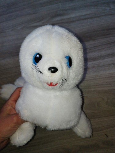 Grandep peluche bibifoc mcd - ,