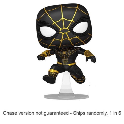 Spiderman costume noir - spiderman, en