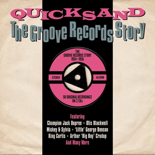 Quicksand groove records - quicksand-groove,