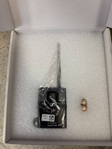 Sennheiser xsw wireless - sk-xsw, mic