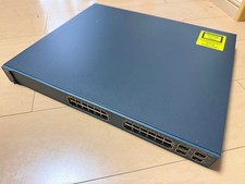 Cisco Catalyst 3560G 24-Port