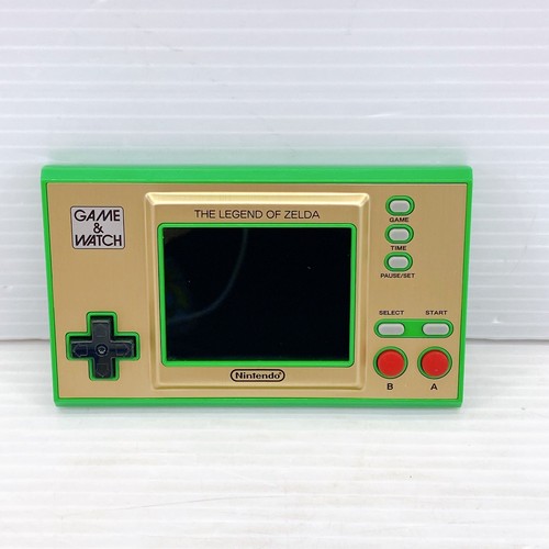 Nintendo game watch the legend - nintendo, game&watch