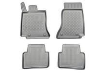 Tapis de sol TPE pour Mercedes