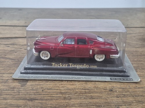 Voiture miniature tucker - voiture,