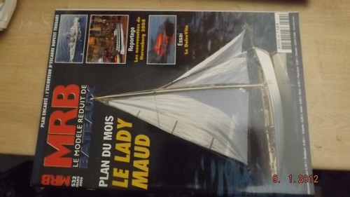 Revue mrb 532 plan - n°532,