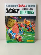 BD - Astérix Chez Les Bretons