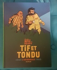 Tif et Tondu L'intégrale 1964-1965 EO