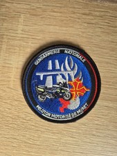 ECUSSON GENDARMERIE - Peloton Motorisé de MURET