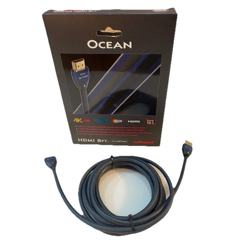 Genuine audioquest ocean hdmi - genuine,