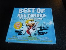 COFFRET 4 CD DIGIPACK "AGE