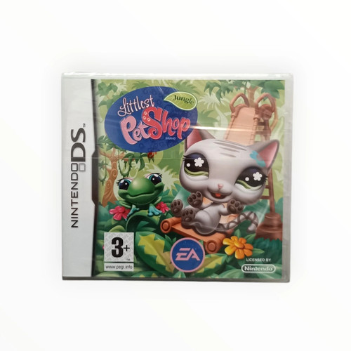 Little petshop nintendo - petshop,