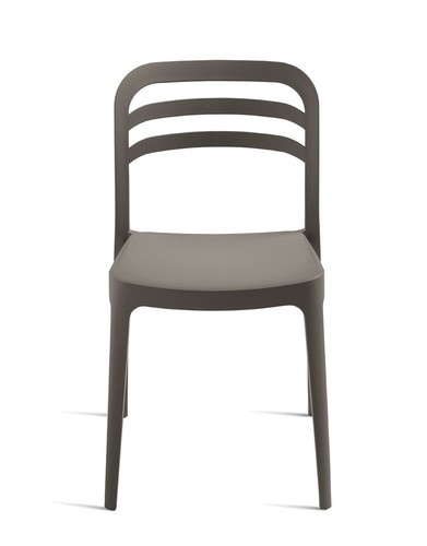 Set chaises polypropylène - 2,