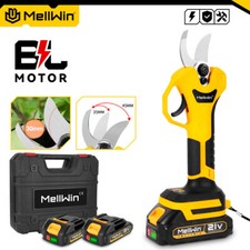 Sécateur électrique à batterie sans fil Moteur Sans Balais Lames en Acier SK5