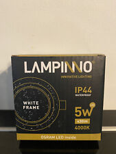 Spot Led Etanche Salle De Bain IP44 5w 4000k