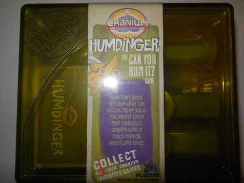 Cranium humdinger game new - cranium,