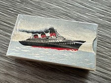 COLLECTION RASAGE BARBIER - PAQUET ANCIEN DE 10 LAMES « L’ATLANTIQUE »