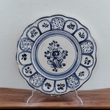 Assiette décorative mur