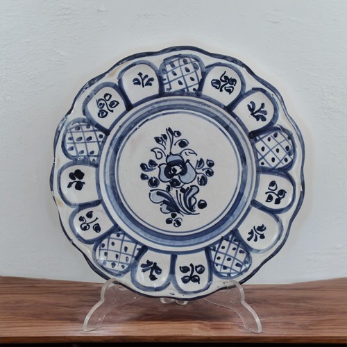 Assiette céramique talavera - céramique,