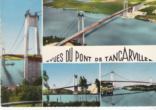 Cpsm vues pont de - cpsm,