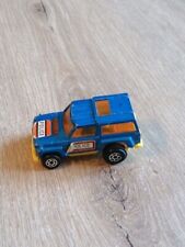 Voiture Majorette motor Police