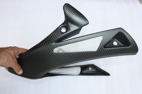 Sabot belly pan triumph speed - sabot,