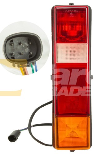Phare ford transit - phare,
