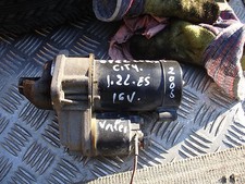 demarreur opel corsa city essence 1.2li....