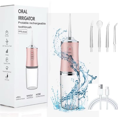 Hydropulseur dentaire - hydropulseur,