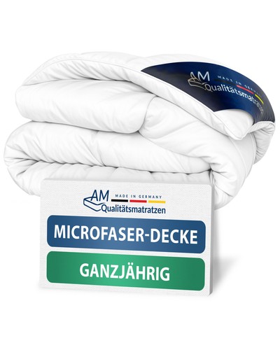 Couette couverture microfibre