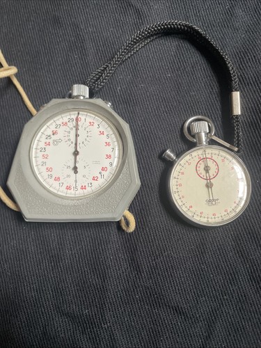 Chronographe clyda heure - chronographe,