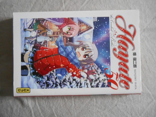 Manga hayate the combat butler - manga,