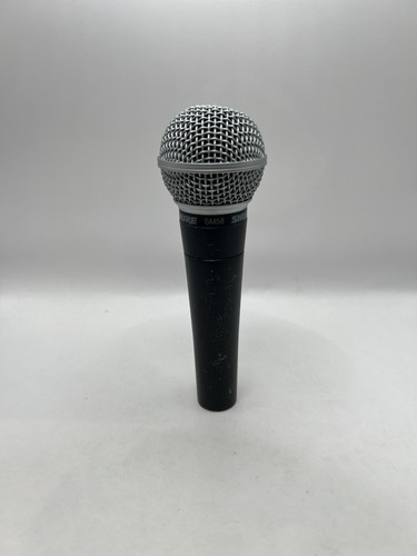 Micro chant shure sm58 - chant,