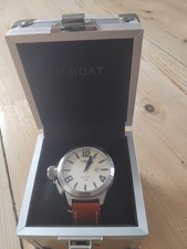 Une montre de marque Uboat