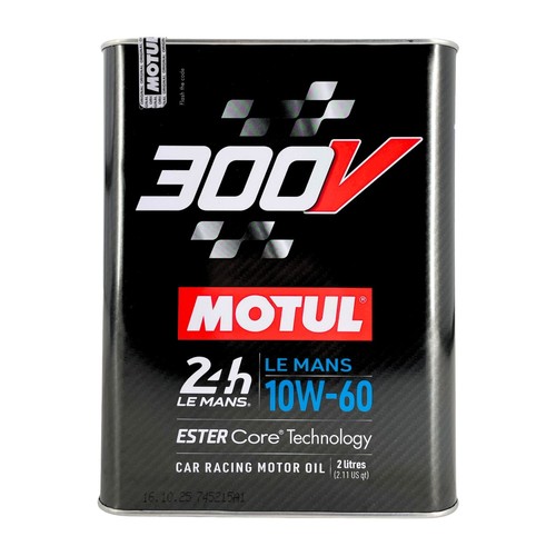 Motul 300v mans - 300v, huile